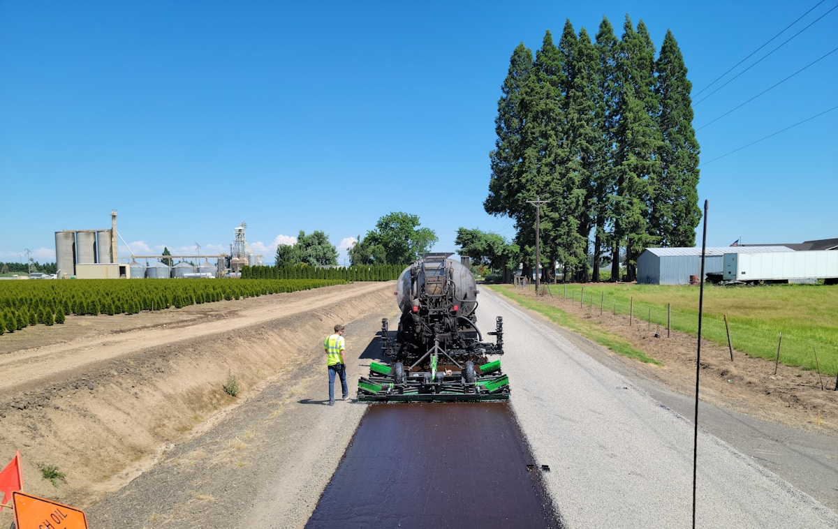 Asesoría técnica en maquinaria vial
